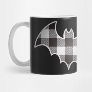 Retro Bat Mug